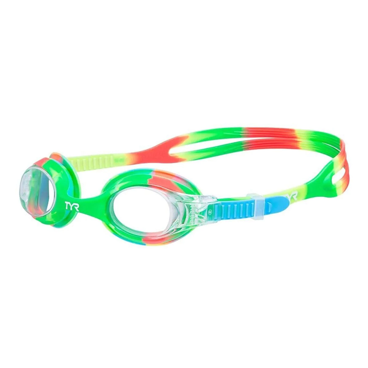 TYR Kids Swimple Tie Dye Goggles