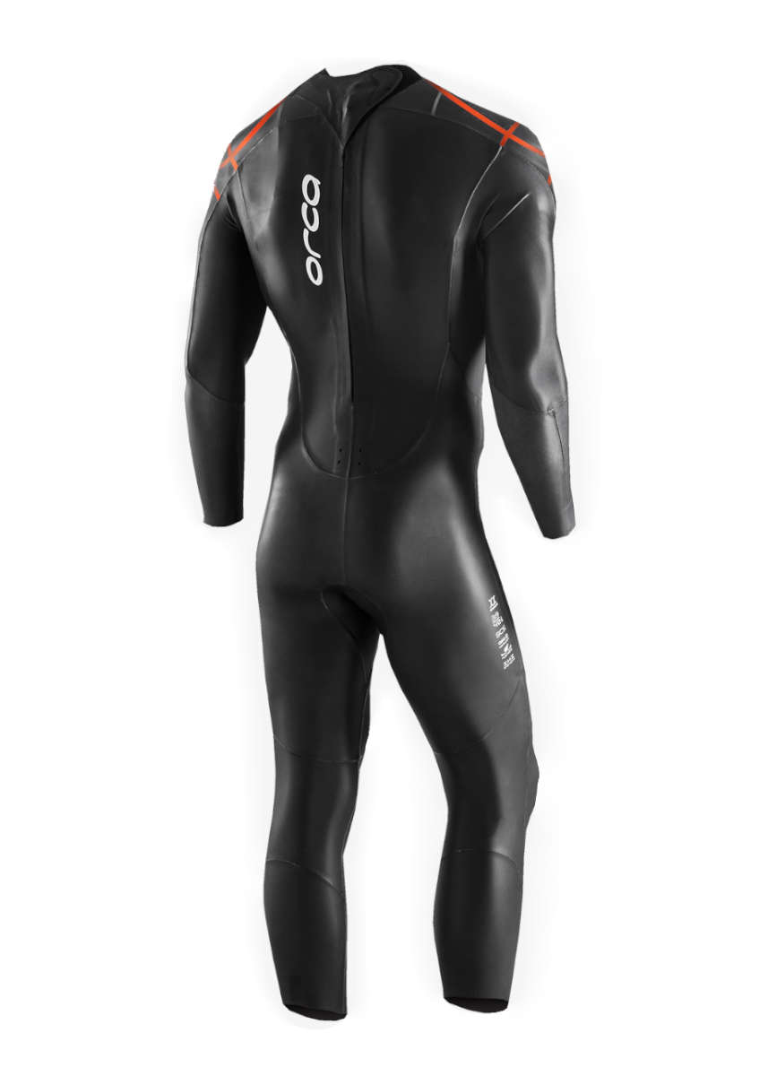 Orca Men's Openwater RS1 Thermal Wetsuit - Black