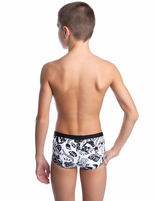 Mad Wave Boys Caribbean Swimming Trunks