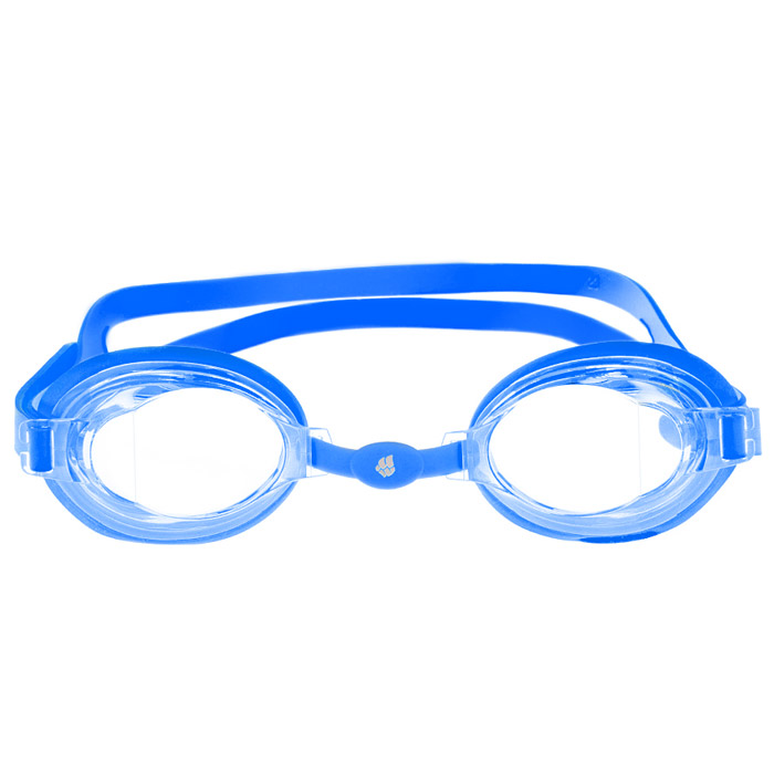 Mad Wave Stalker Junior Goggles - Blue