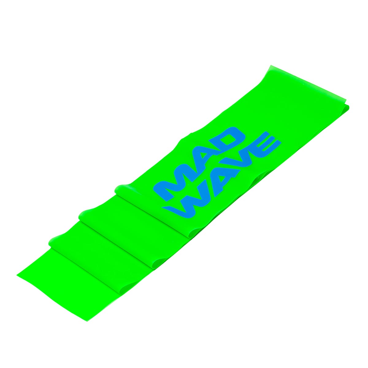 Mad Wave Stretch Band - Green (0.3mm)