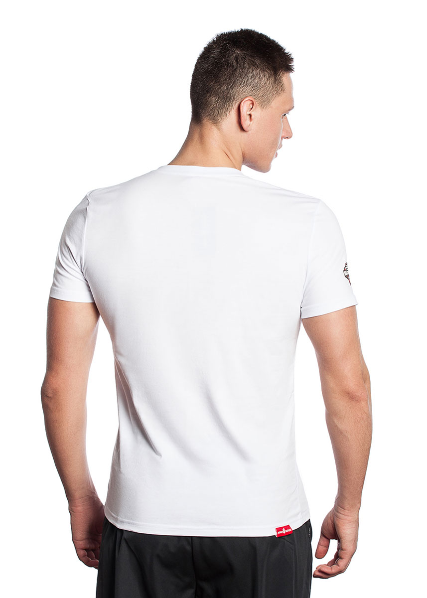 Mad Wave Men's Pro T-Shirt - White