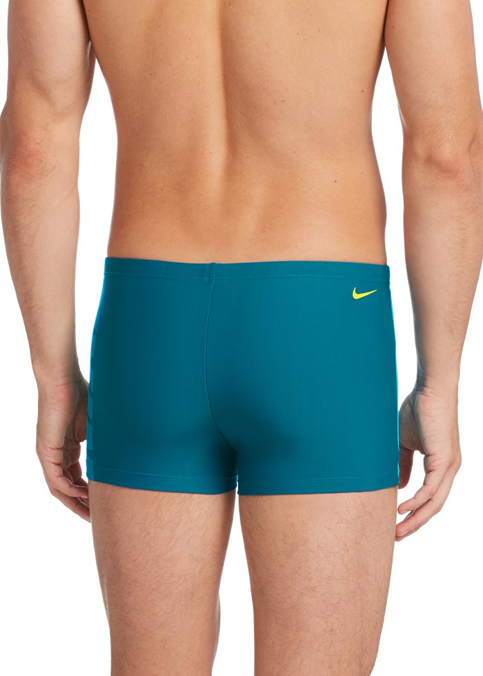 Nike Rift Men's Swim Short - Green Abyss