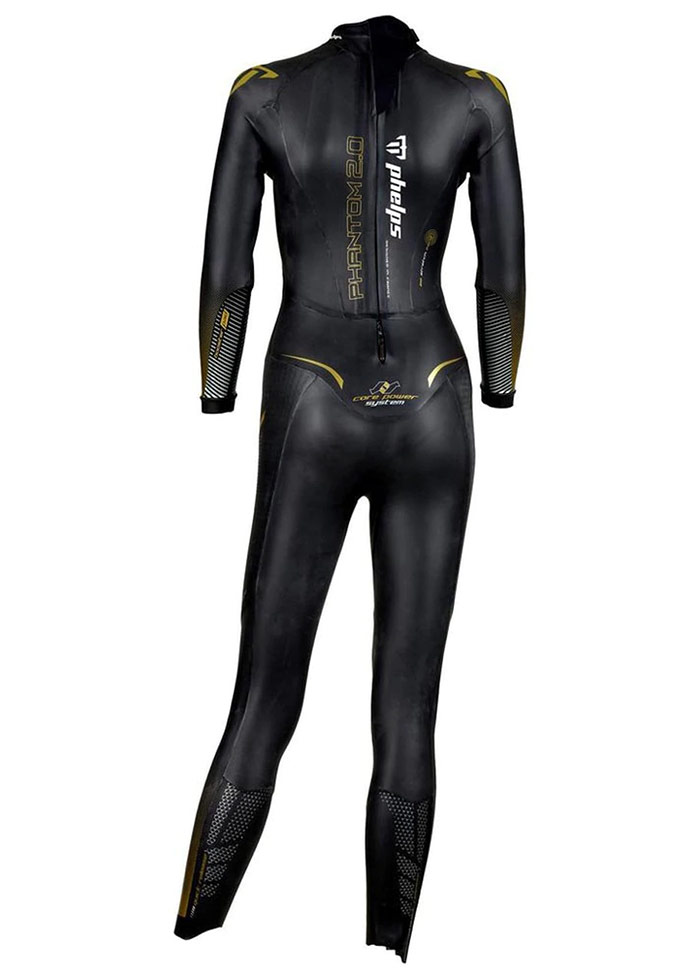 Phelps Phantom 2.0 sieviešu hidrotērps