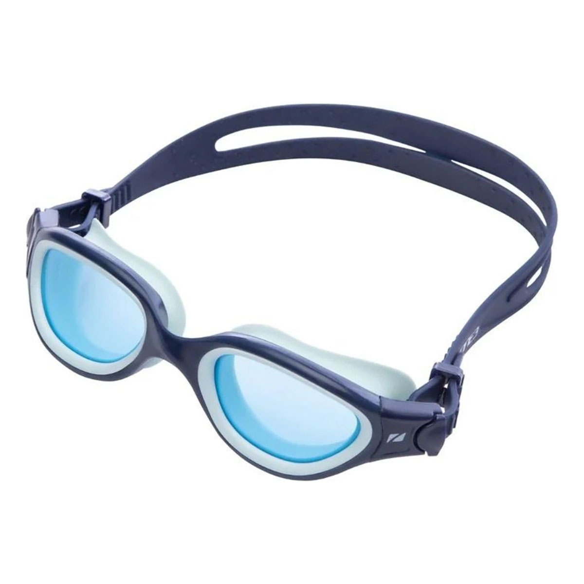Zone3 Venator-X Tinted Swim Goggles - Clear / Blue