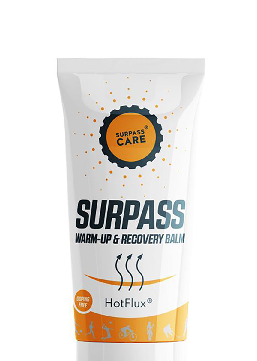 Surpass Care Warm-up & Recovery Balm