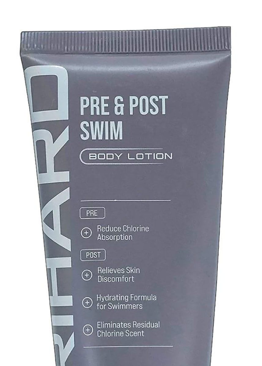 TRIHARD Pre & Post Swim Body Lotion