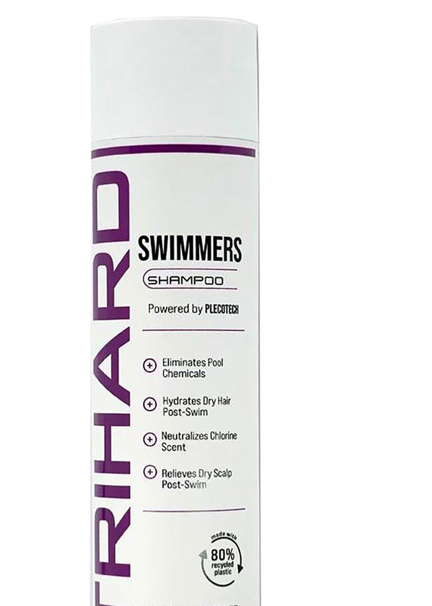 TRIHARD Shampooing pour nageurs