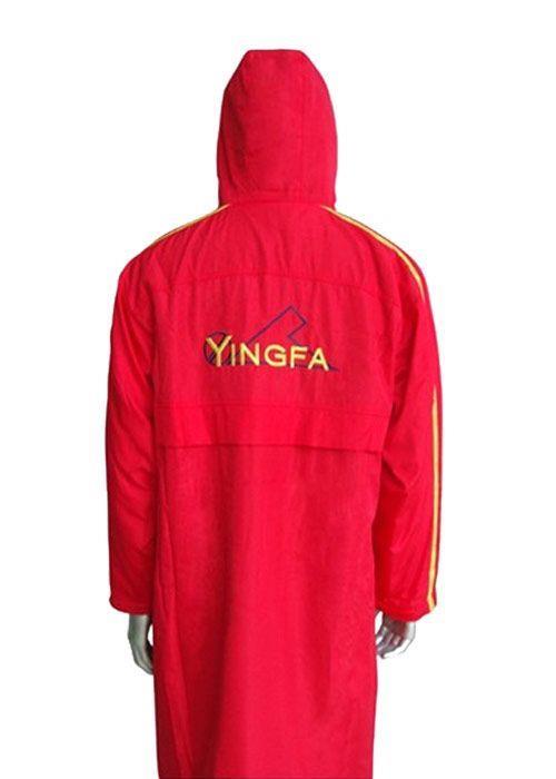 Yingfa 023-4 Plavalna maska - rdeča
