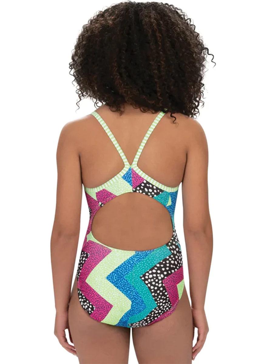 Uglies Cape Town V-2 Back Swimsuit 