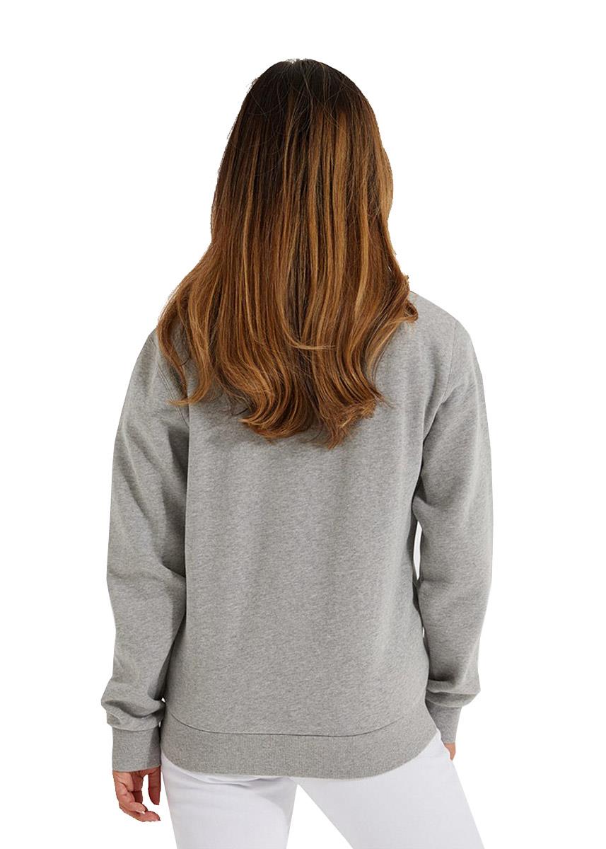Ellesse Women's Corneo Sweatshirt - Grey Marl