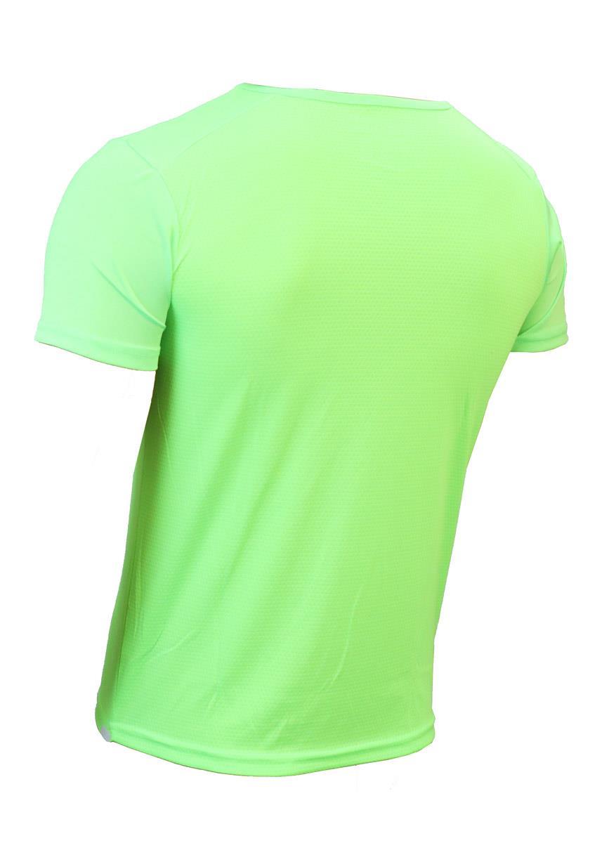 Joluvi Men's Spitt T-Shirt - Green