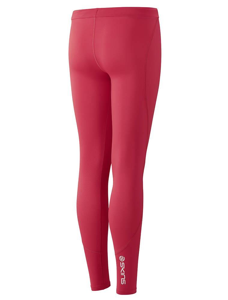 SKINS Série-1 Youth Tight - Rouge