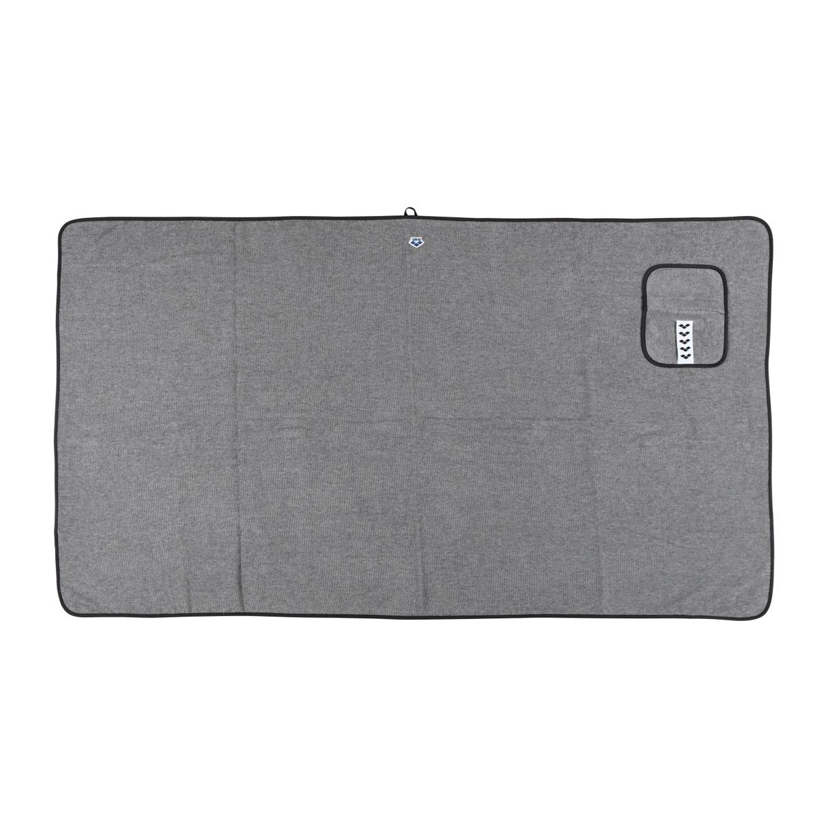 Arena Icons XL Towel - Grey