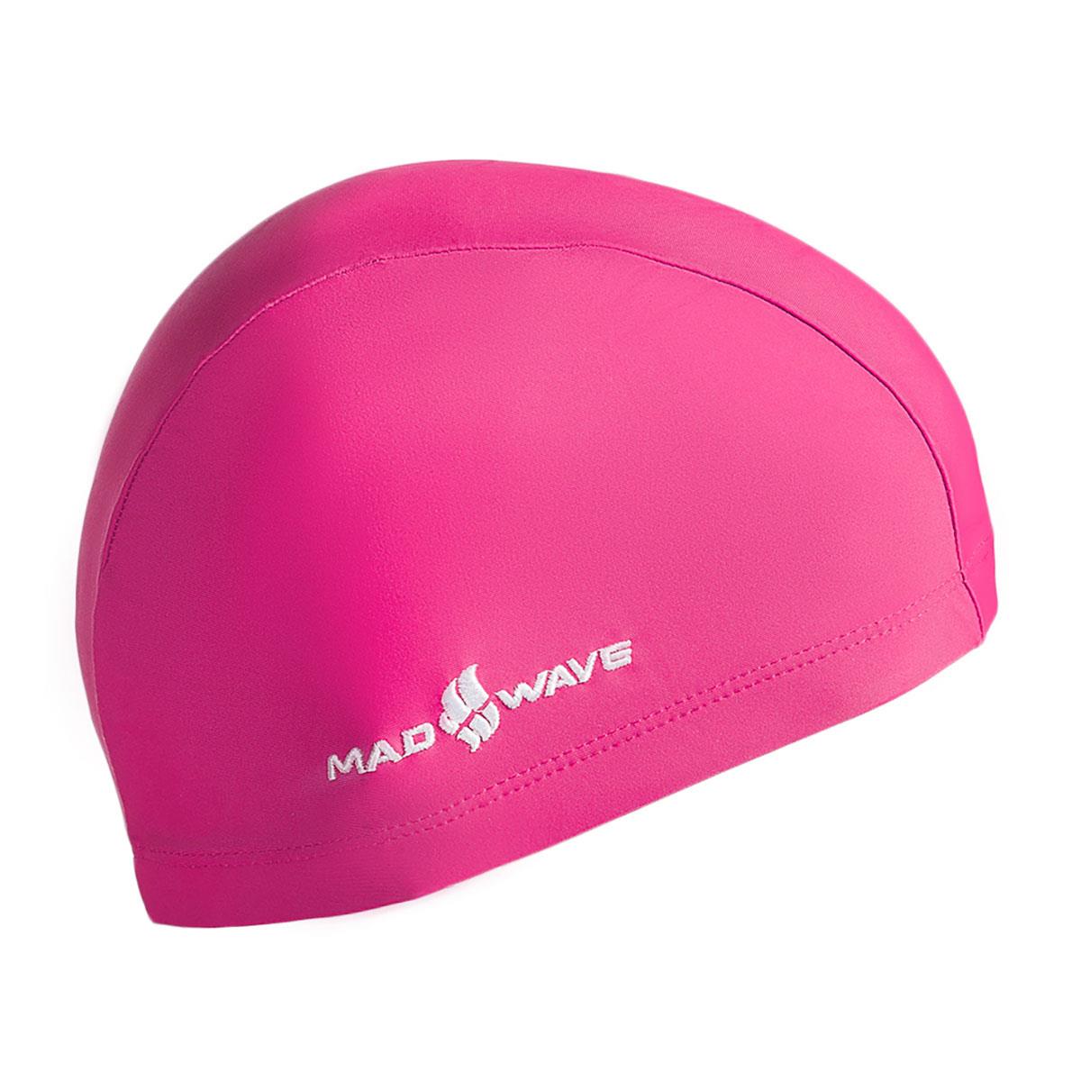 Mad Wave Junior Lycra-uimalakki - Vaaleanpunainen