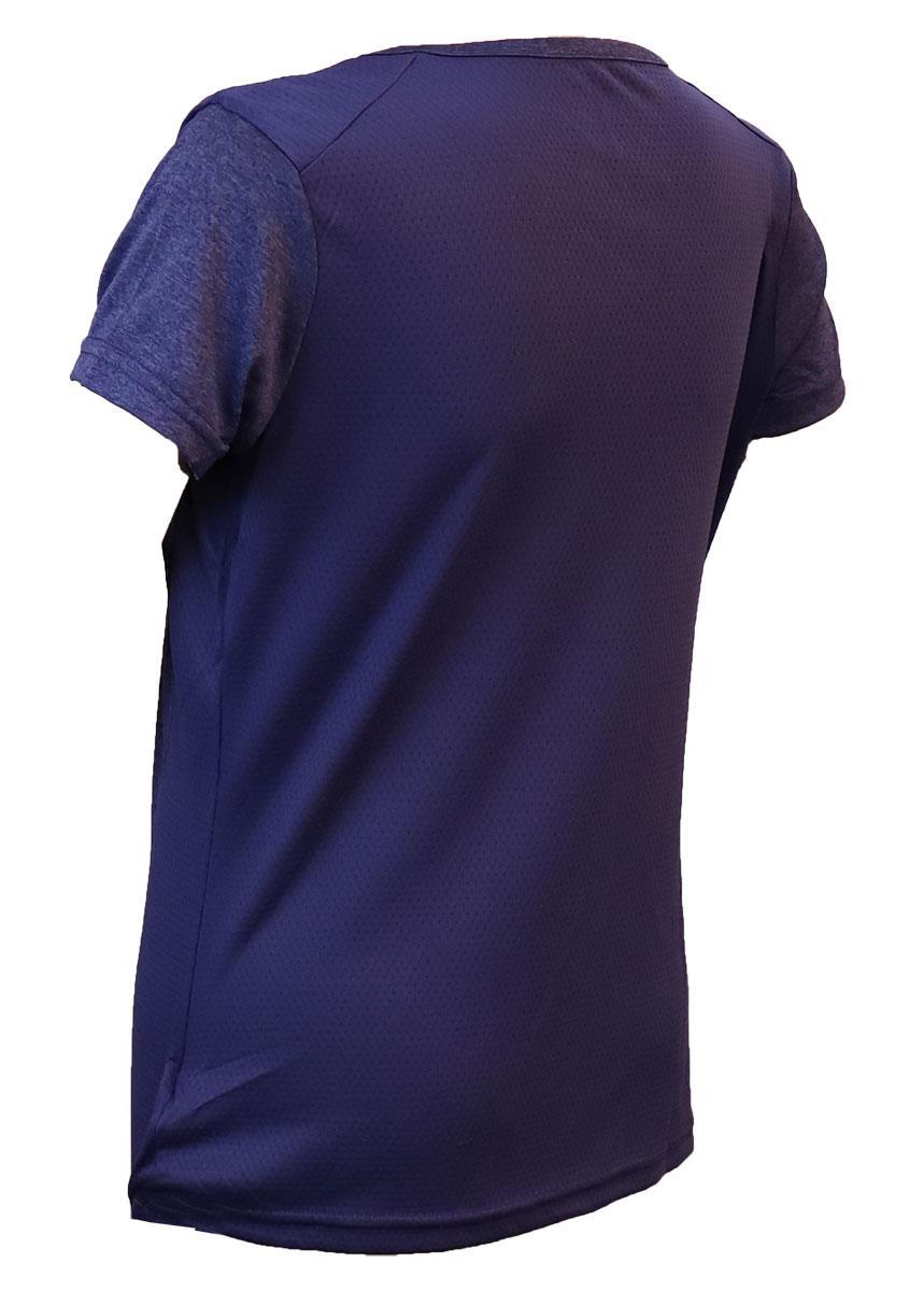 Joluvi Women's Spitt T-Shirt - Purple