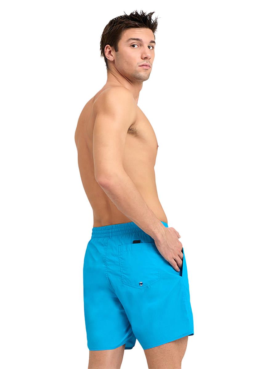 Arena Icons Solid Boxer - Turquoise (Light Blue)