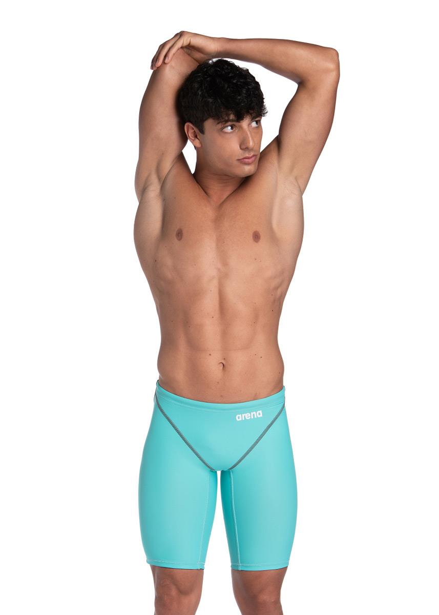 先を行く Arena パワースキン プリモ Jammer - プールを制覇せよ！