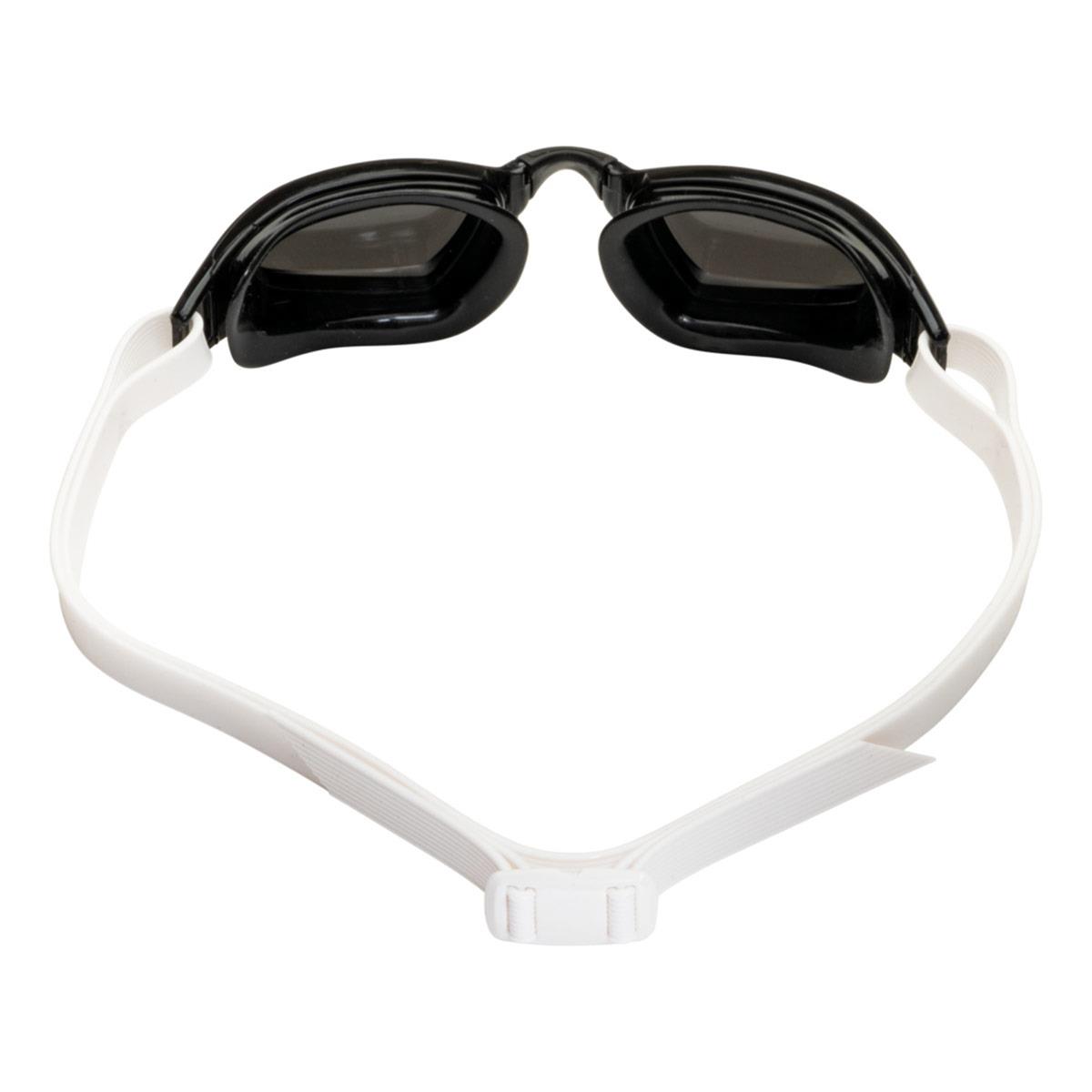 Aquasphere XCEED Smoke Lens Goggles - Black/ White