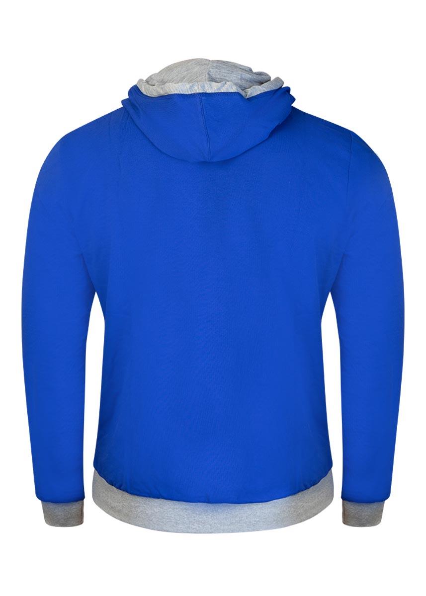Akron Junior Austin Hoodie - Royal Blu