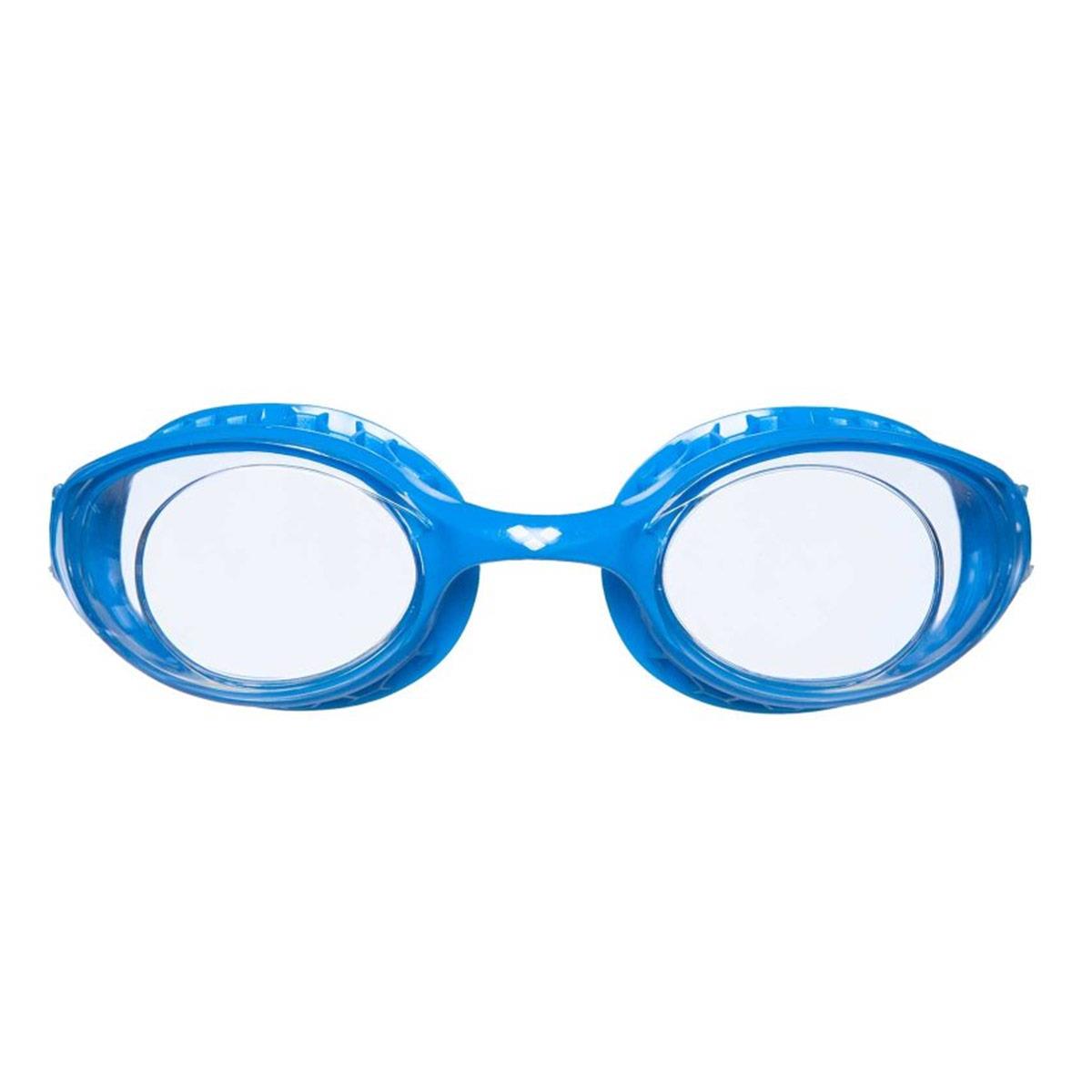 Arena Airsoft Goggles - Clear/ Blue