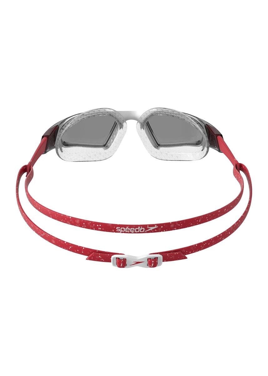 Speedo Aquapulse Pro Goggles - Red/White
