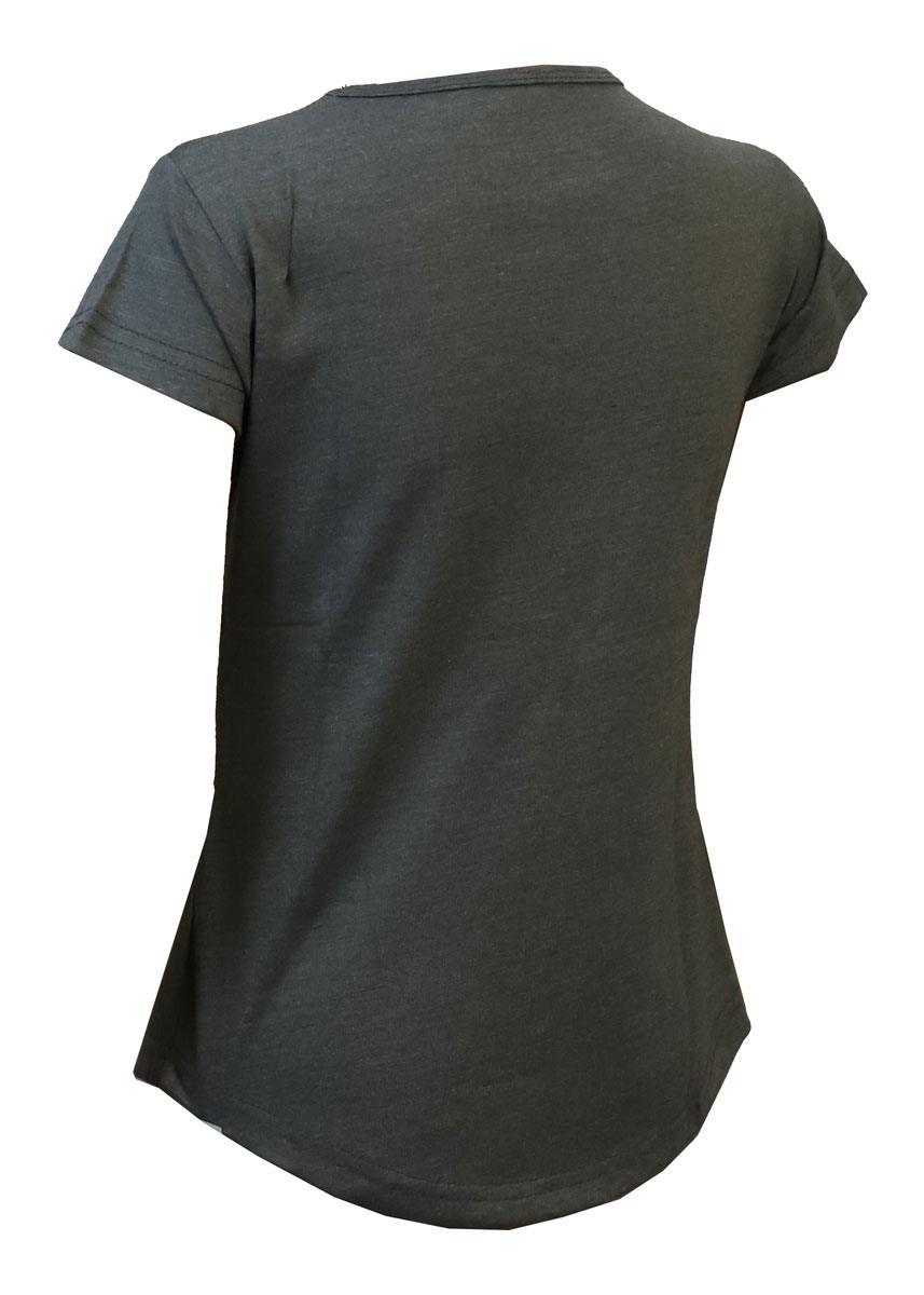 Joluvi Women's Kalis T-Shirt - Grey