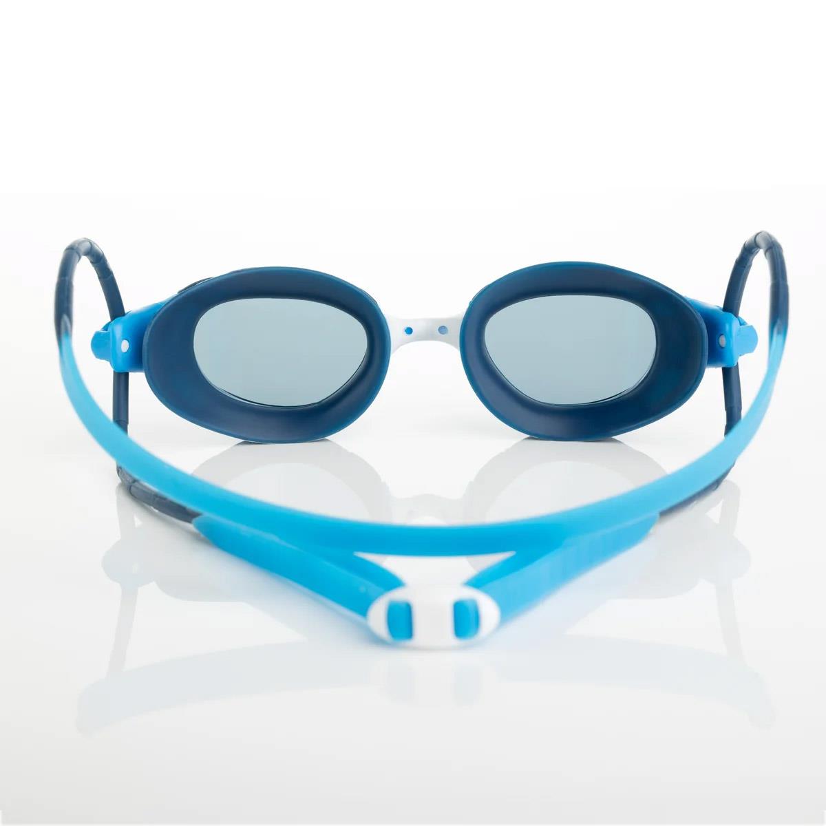 Zoggs Predator Junior Goggles - Light Blue / Blue / Smoked