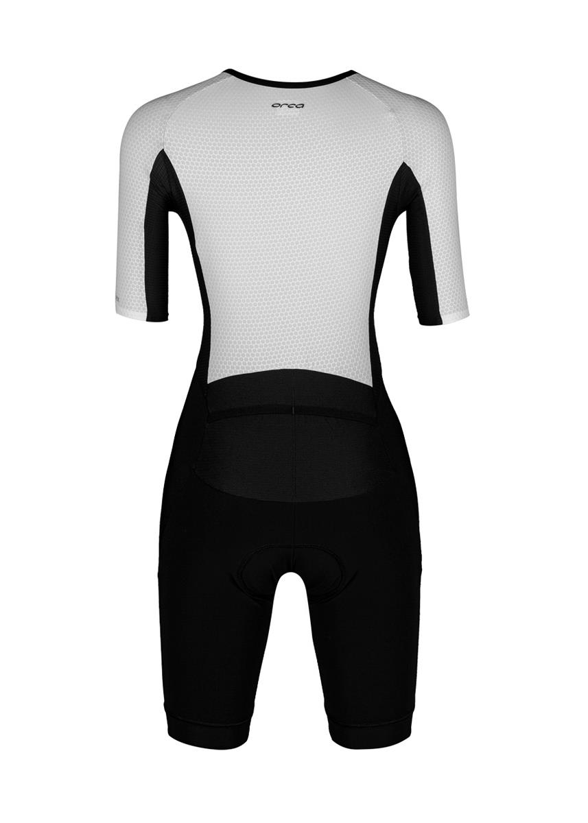 Orca Women's Athlex Aero Race Suit - White