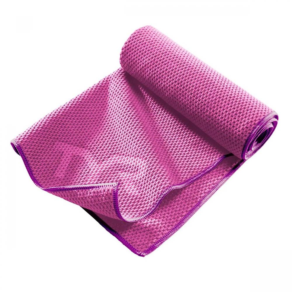 TYR Large Hyper-Dry Sports Towel - Pink