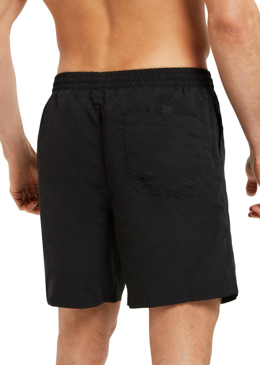
Zoggs Mens Penrith 17 Inch Shorts - Black