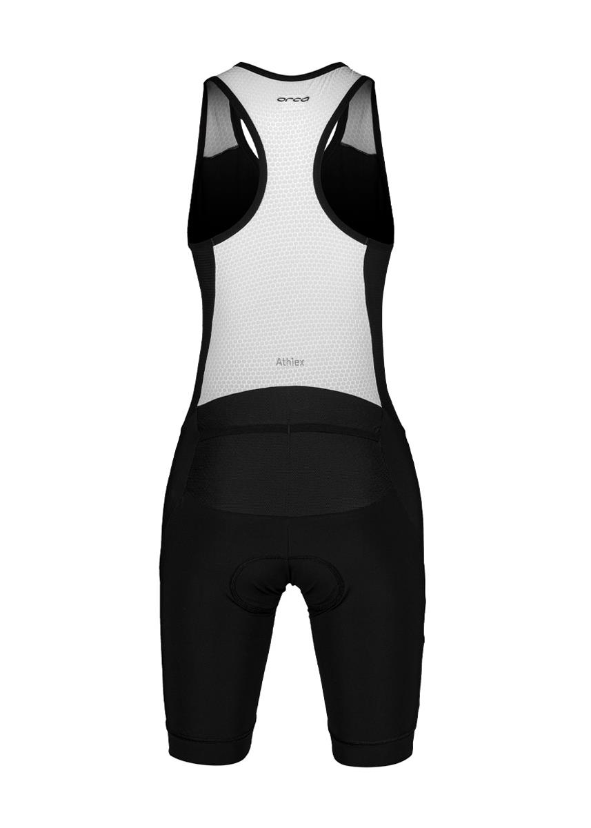 Orca Women's Athlex Race Suit - White