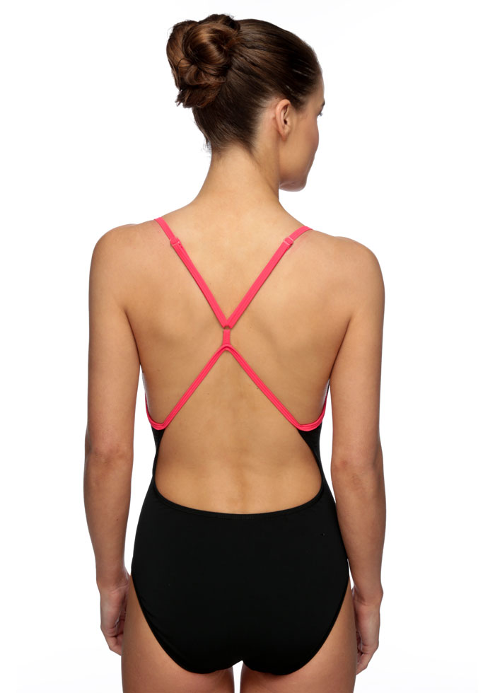 Maru Queen Pacer Vision Back Swimsuit