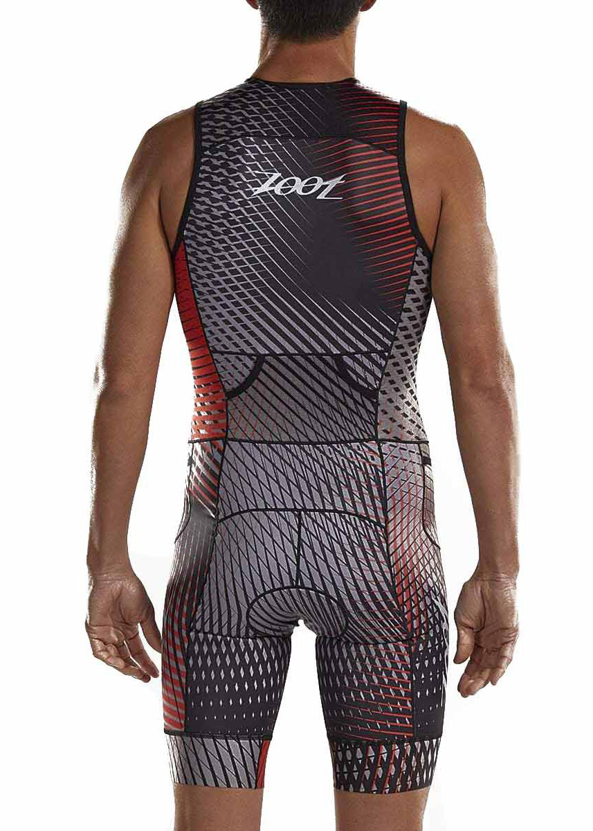 Zoot Suit Men's Stoke LTD Tri Racesuit
