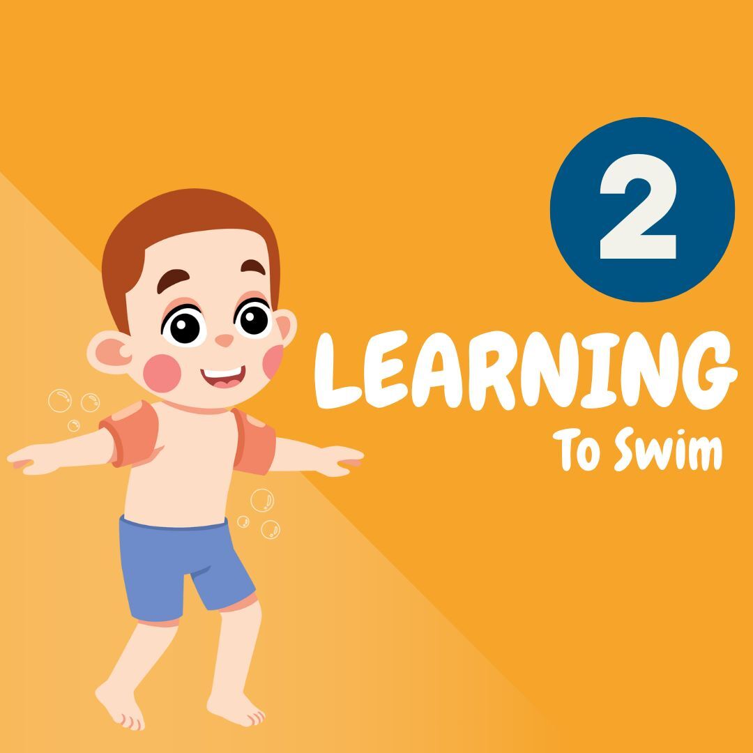 Apprendre à nager