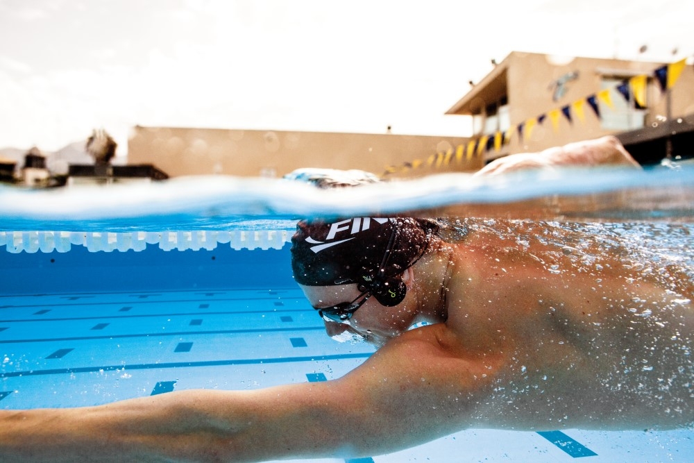 finis duo underwater mp3 player