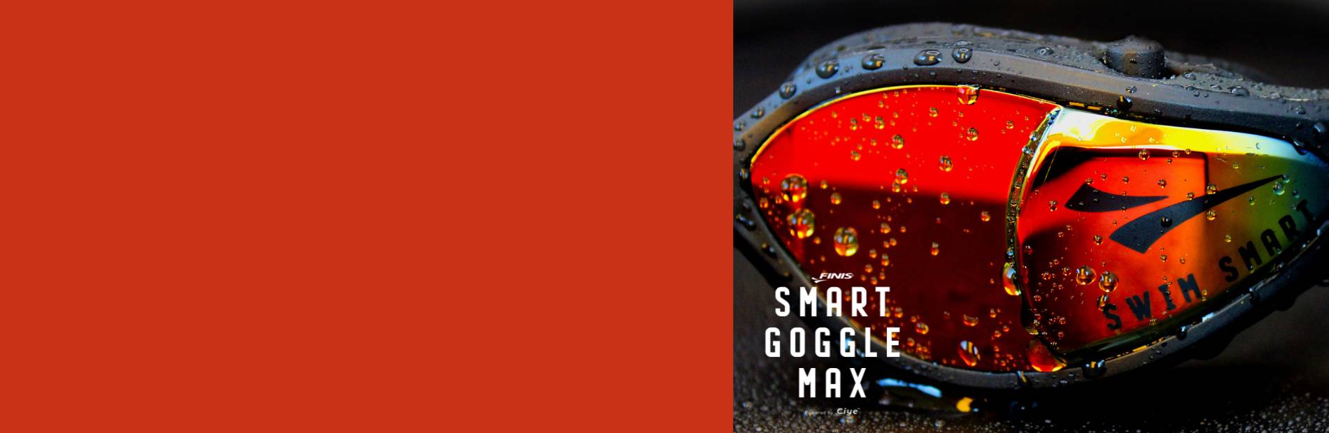FINIS Smart Max Goggles