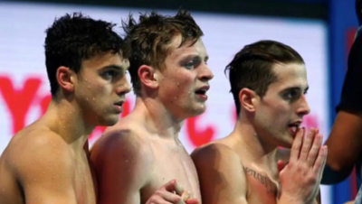 Chris Walker-Hebborn Olympics