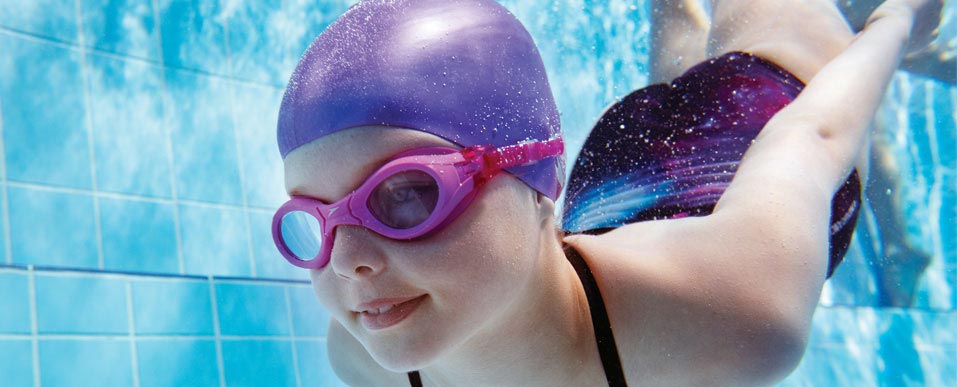 SwimTech Quantum Junior Swimming Goggles ✅ FREE UK SHIPPING ✅ 