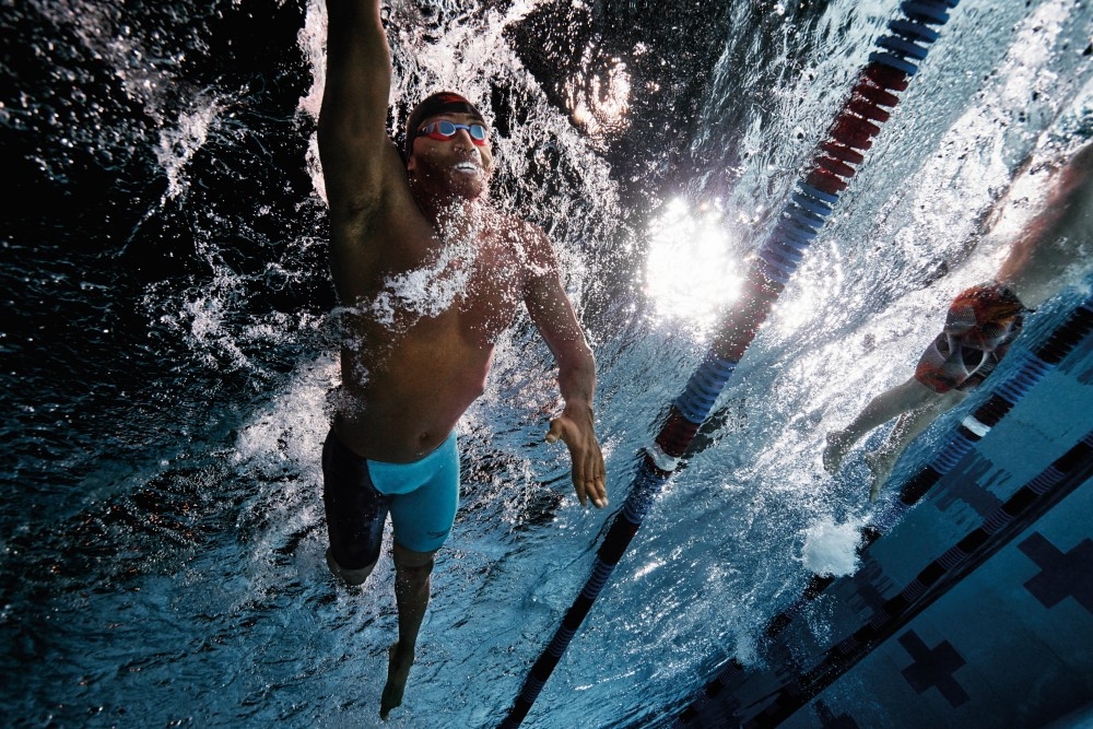 Front Crawl Breathing Technique