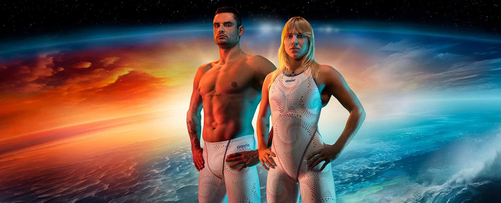 Arena Fireflow Collection | Training, Clothing, Racing