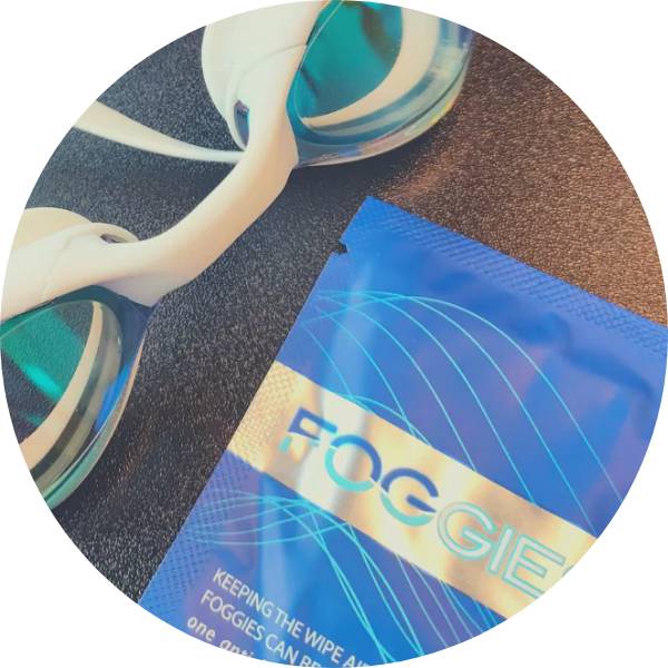 swimming goggle accessories