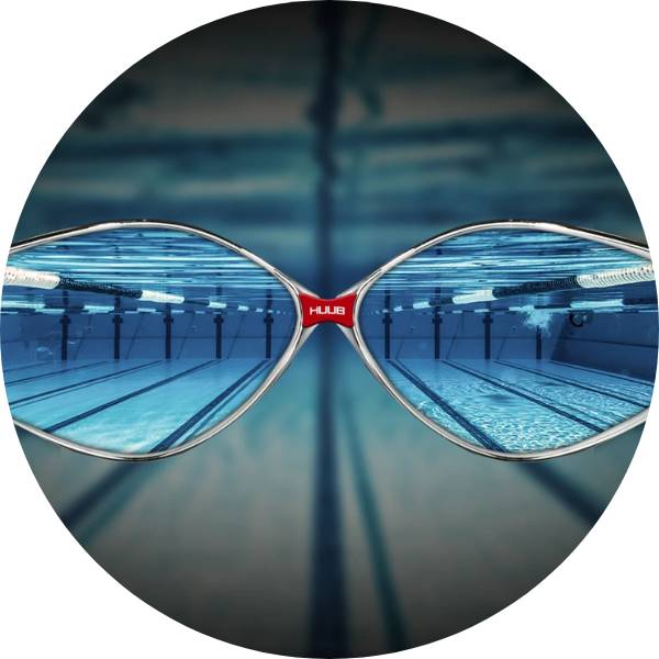 Prescription Swimming Goggles