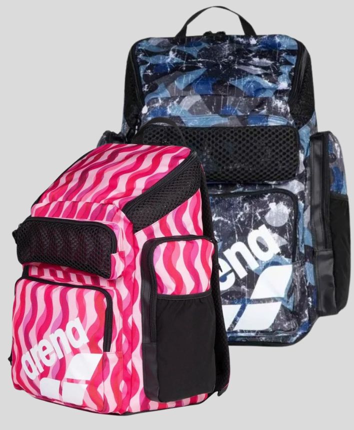 Arena One Go Backpacks