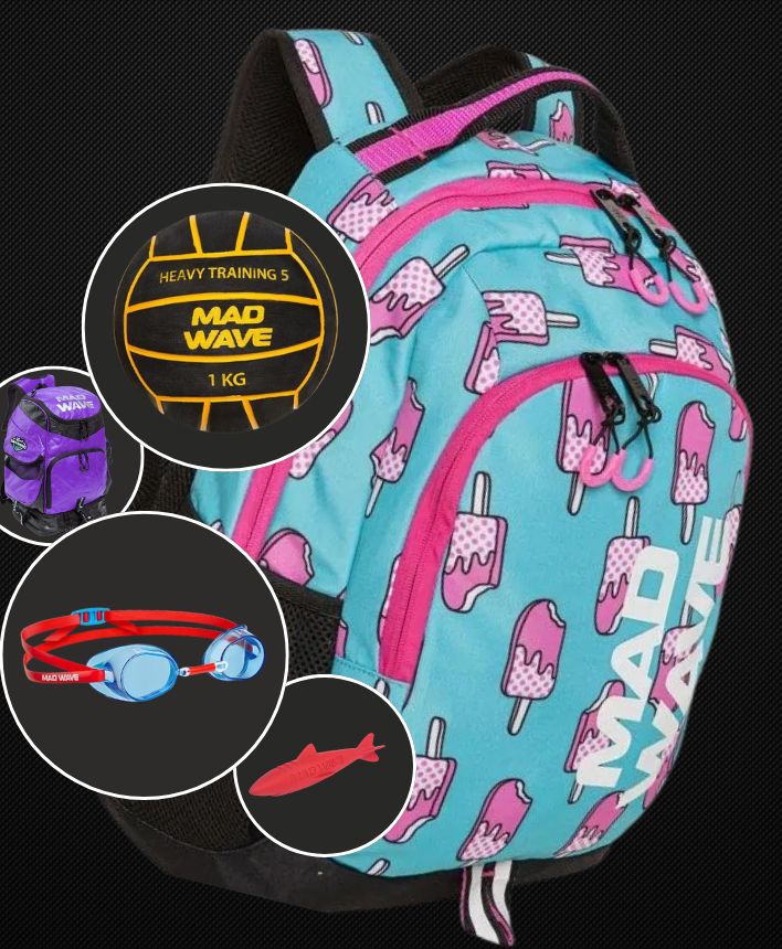 Latest Mad Wave Accessories