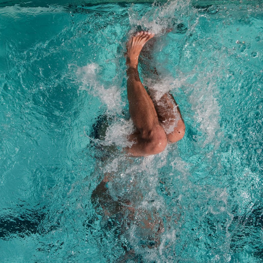 How To Do A Freestyle Flip Turn How To Do A Freestyle Flip Turn