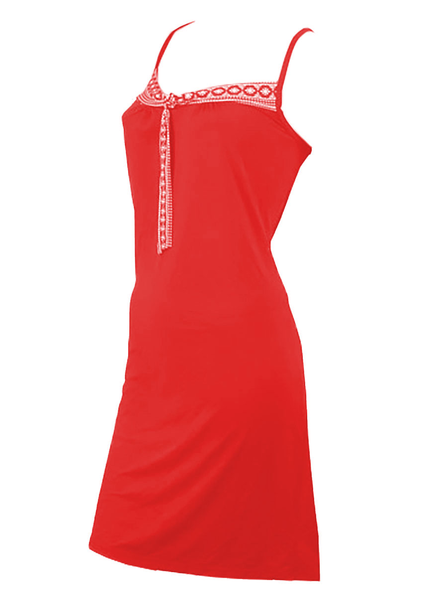 red and white beach dress Hammill & Co | STRIPE BEACH DRESS main image 1