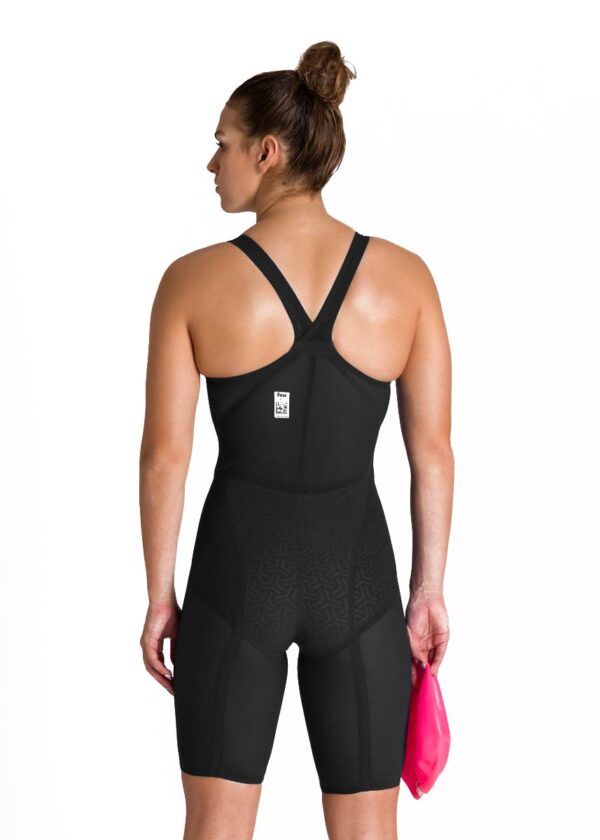 Arena Powerskin Carbon Glide Closedback Kneesuit – Black / Gold