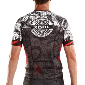 Zoot Suit Mens Ltd Tokyo Short Sleeve Aero Jersey