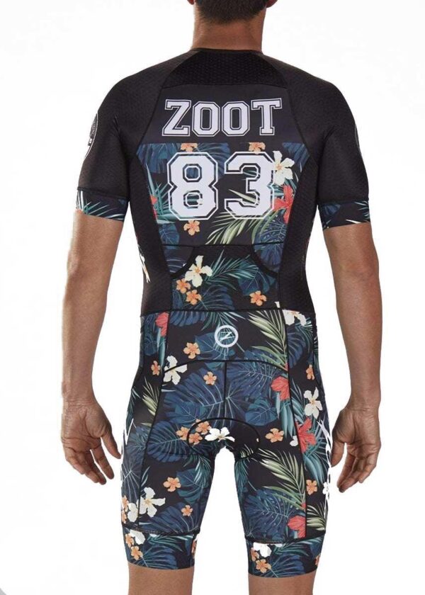 Zoot Suit Men’s 83 LTD Tri Aero Racesuit